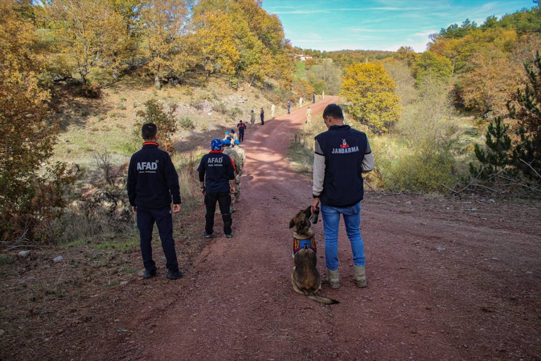 Yaşlı adamı arama çalışmaları 2 yıl sonra yeniden başladı 3